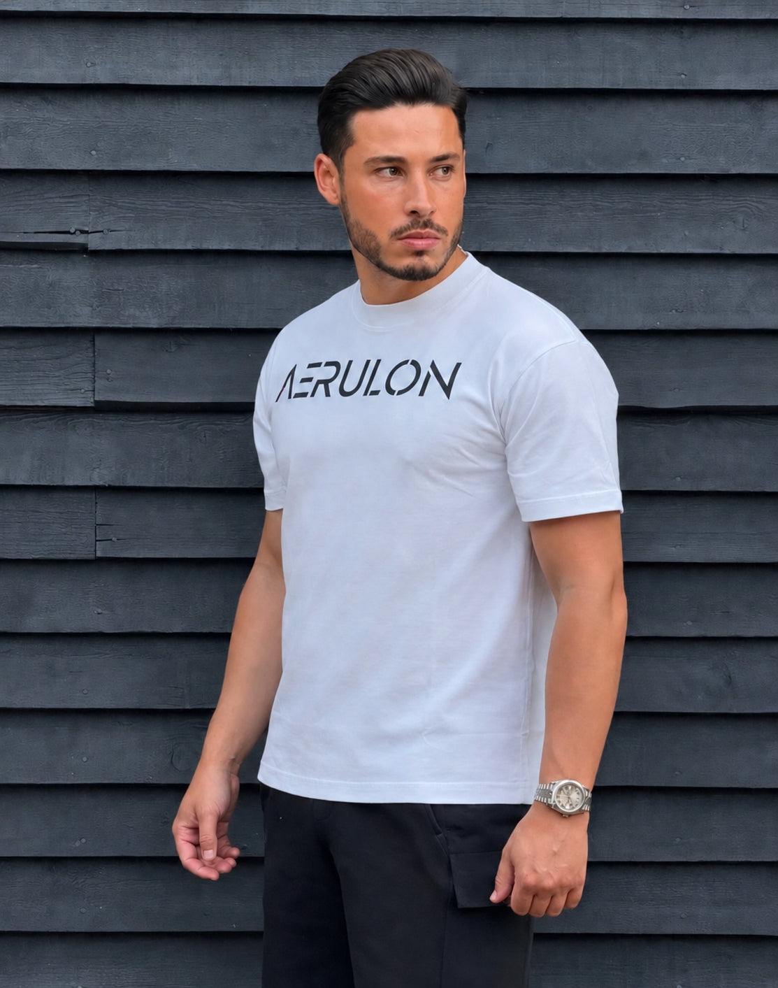 Men's Premium T-shirt (White)