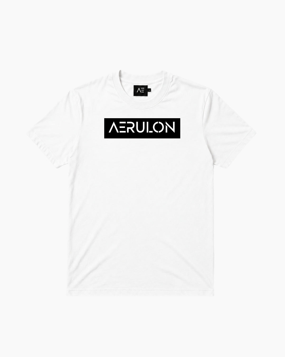 Men's Icon T-shirt (White)