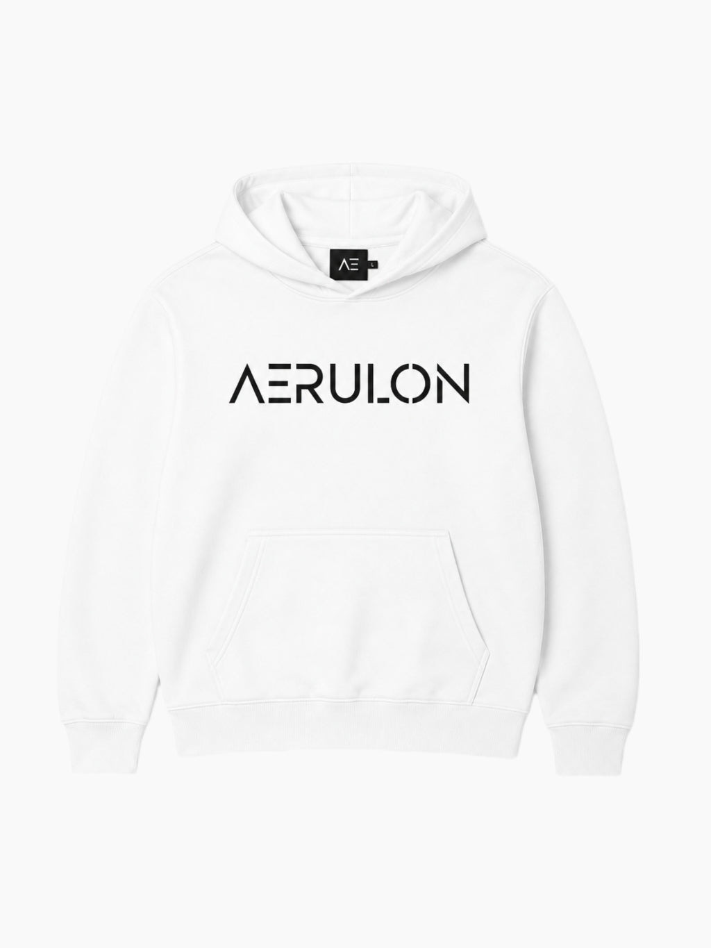 Men's Premium Hoodie (White)