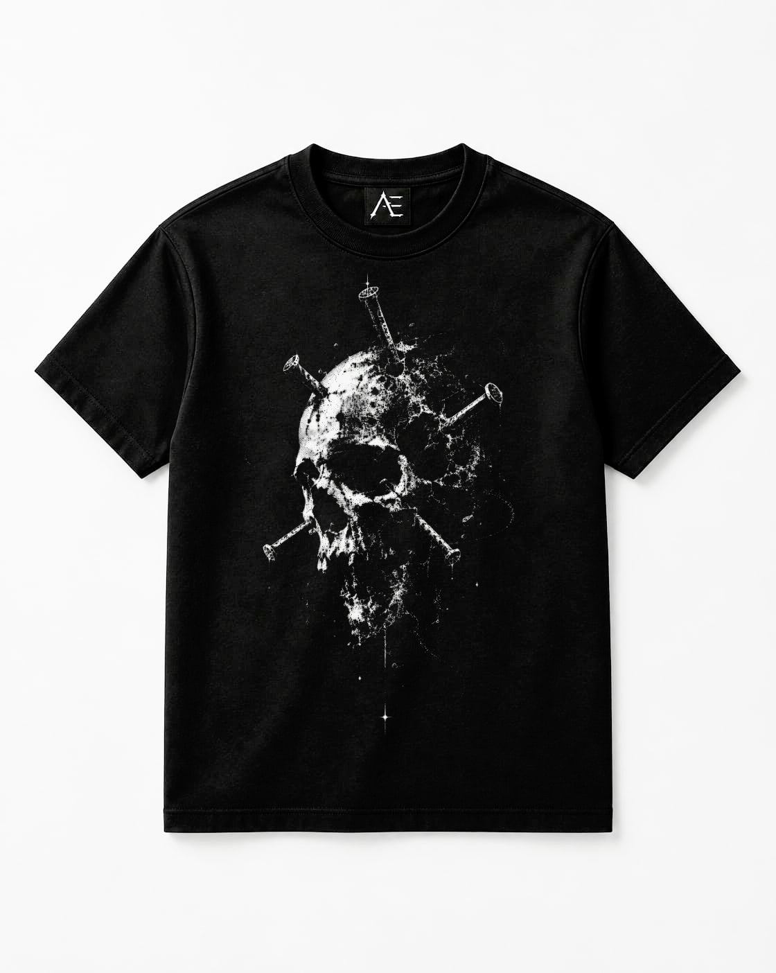 FRACTURED TEE